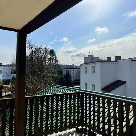 Klimatyczny Apartament 3City Z Parkingiem W Gdyni By Noclegi Renters กดิเนีย ภายนอก รูปภาพ